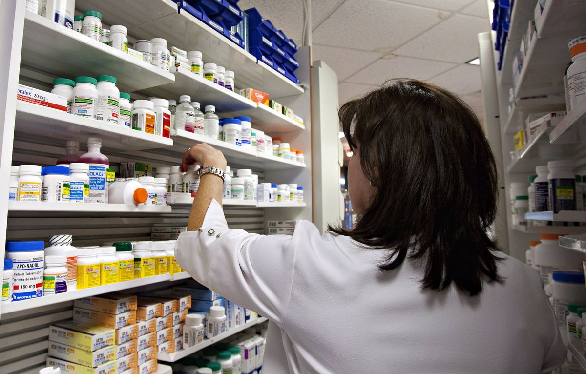 Ontario pharmacists can prescribe for 13 common ailments as of Jan. 1