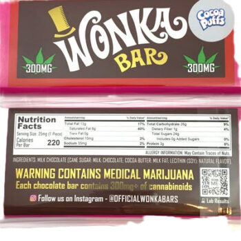 Cocoa Puffs Wonka Bar For Sale, Cocoa Puffs Wonka Bar, where can you buy wonka bars, are wonka bars real, where can i buy a wonka bar, wonka bar