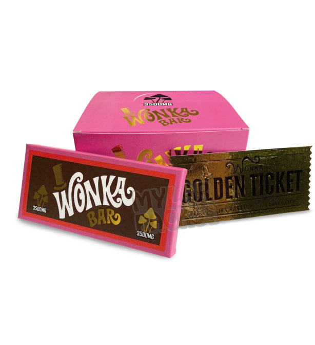 Wonka Bars