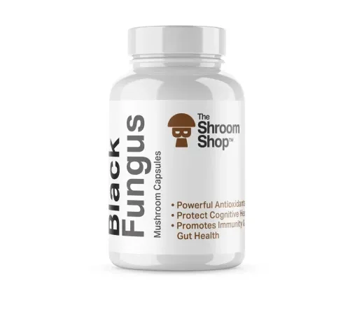 Black Fungus Mushroom Capsules, Fungus Mushroom Capsules, Fungus Mushroom, buy Fungus Mushroom, Fungus Mushroom for sale, Fungus shrooms