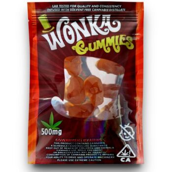 Wonka Gummies