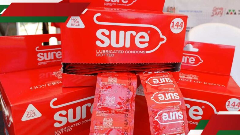 Govt recalls sure condoms from market over safety concerns: “Stop distribution immediately”