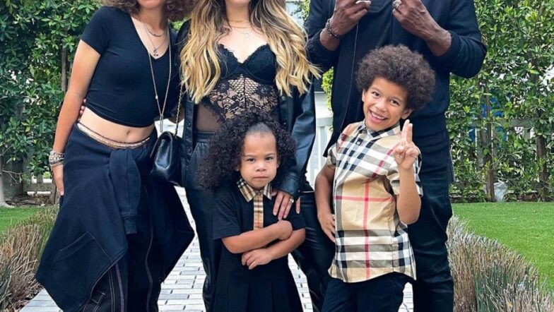 Allison Holker’s daughter defends her against book backlash, reveals reason for NDAs at Stephen ‘tWitch’ Boss’ funeral