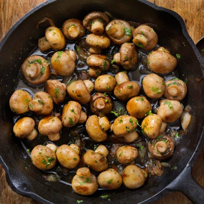 It’s Nearly Impossible to Overcook Mushrooms—Here’s Why