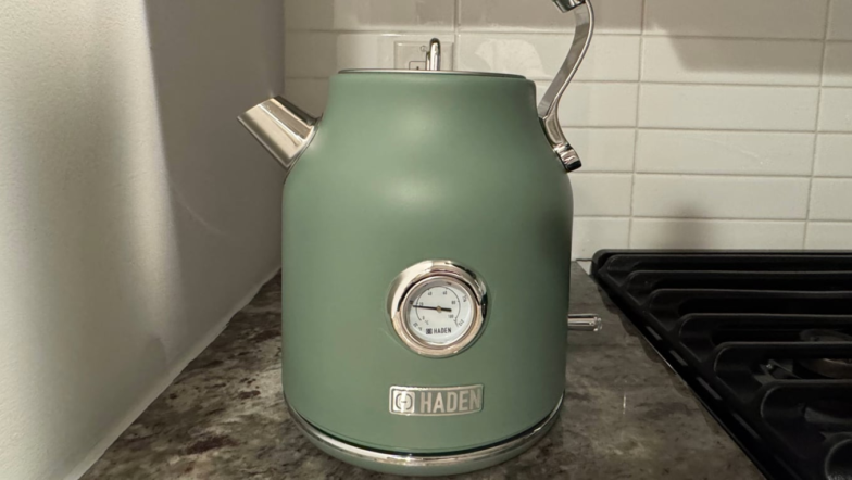 I’m a Tea Lover and I Use This Powerful Electric Kettle 6 Times a Day