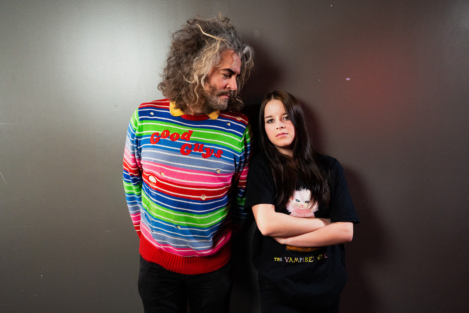 Nell Smith’s “Boy in a Bubble” Celebrates Friendship w/ Wayne Coyne