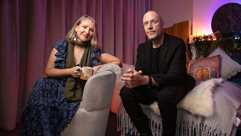 Psychedelics are helping people face death with peace in breakthrough trial