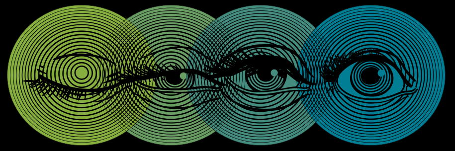 Looking at Art on Psychedelics