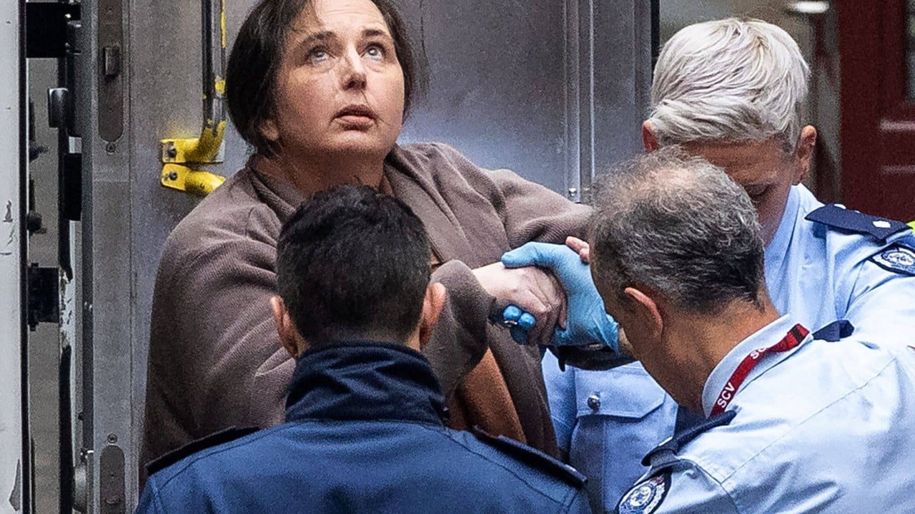 ‘Feel half alive’: survivor of Australia’s mushroom murders mourns 2 years later