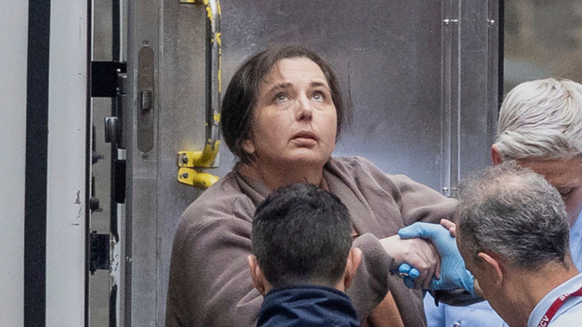 Mushroom murderer Erin Patterson left me ‘half alive’, sole survivor says