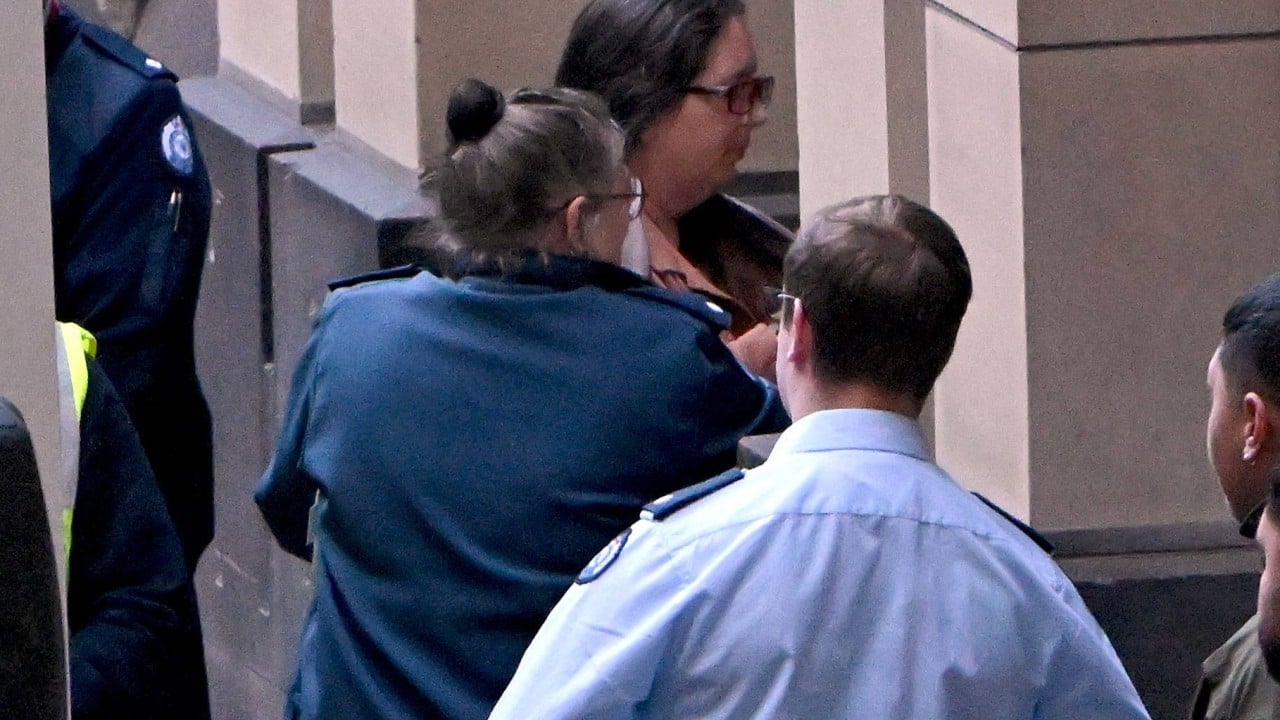 Australia’s mushroom murderer sentenced to life in jail, no parole for 33 years