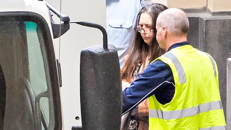 Australia news LIVE: Mushroom cook Erin Patterson sentenced to life in prison; Second officer killed in Porepunkah shooting farewelled