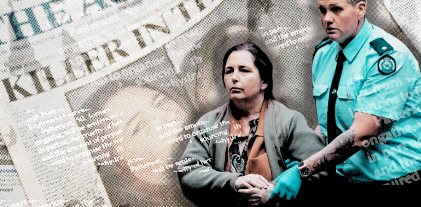 Four victims, no remorse: Erin Patterson given a life sentence for mushroom murders