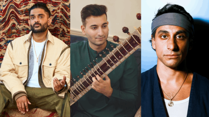 World Mental Health Day: Artists Exploring Mindfulness and Healing Through Music