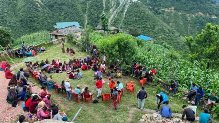 In Nepal’s hills, a fight brews over the country’s biggest iron deposit