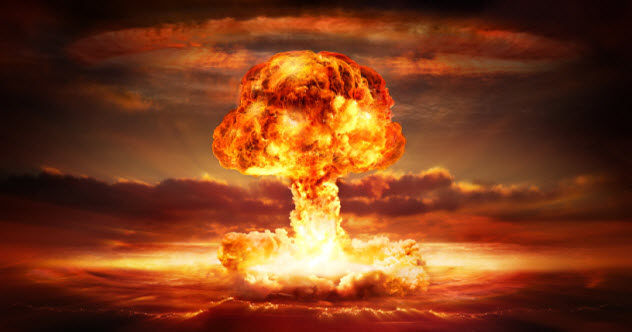 10 Wildly Different Movie Takes on Nuclear War