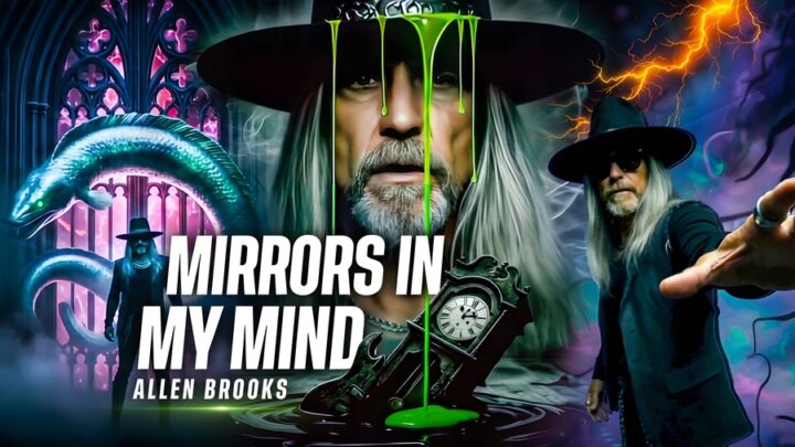 Free Download: Allen Brooks Drops “Mirrors In My Mind”