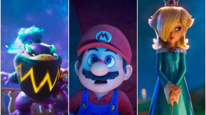 ‘Super Mario Galaxy Movie’ Trailer: Mario Heads to Space, Meets Brie Larson’s Rosalina and Benny Safdie’s Bowser Jr.