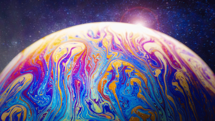 A Trip Around Our Surprisingly Psychedelic Planet